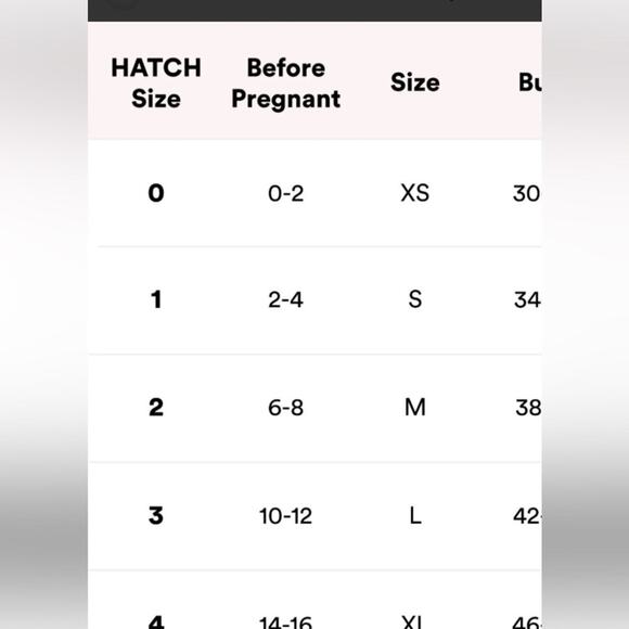 HATCH Maternity Black V Neck Long Sleeve Tent Dress Size Small - Picture 12 of 13